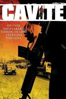 Cavite film afişi