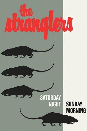 The Stranglers: Live at Alexandra Palace film afişi