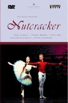 Nutcracker film afişi