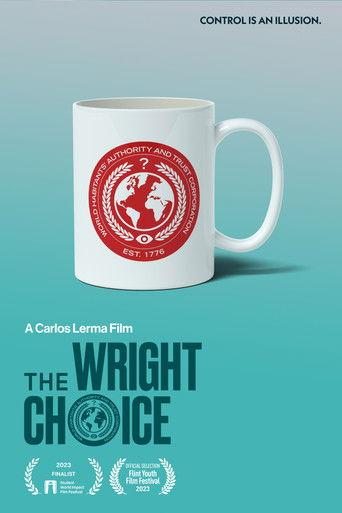 The Wright Choice film afişi