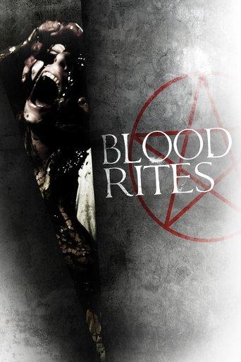 Blood Rites film afişi