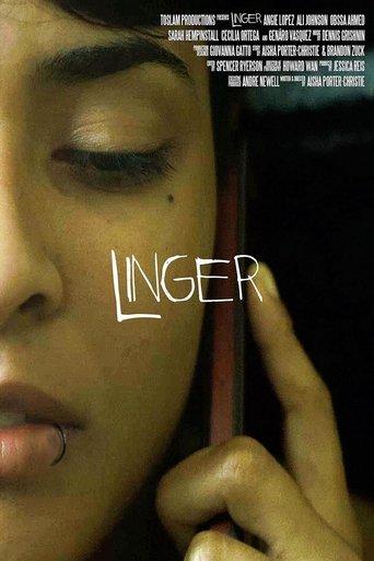 Linger film afişi