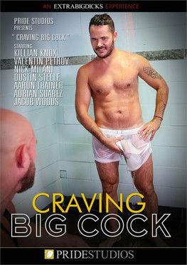 Craving Big Cock film afişi