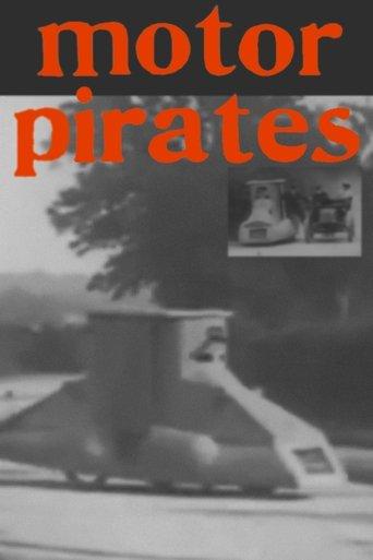 Motor Pirates film afişi