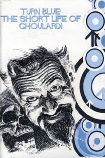 Turn Blue: The Short Life of Ghoulardi film afişi