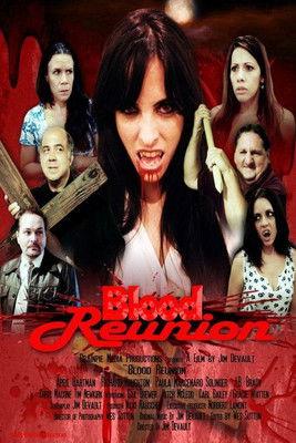 Blood Reunion film afişi