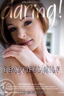 Beautiful MILF film afişi