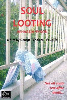 Soul Looting film afişi