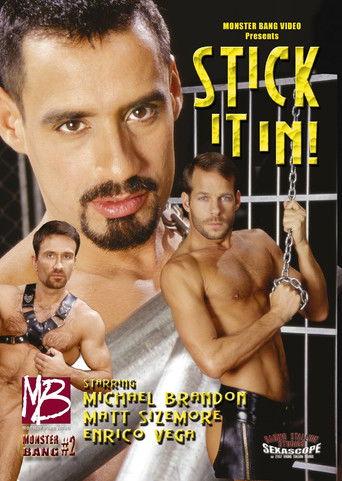 Monster Bang 2: Stick It In! film afişi