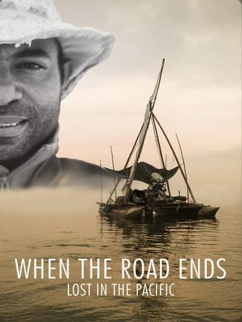 When the Road Ends film afişi