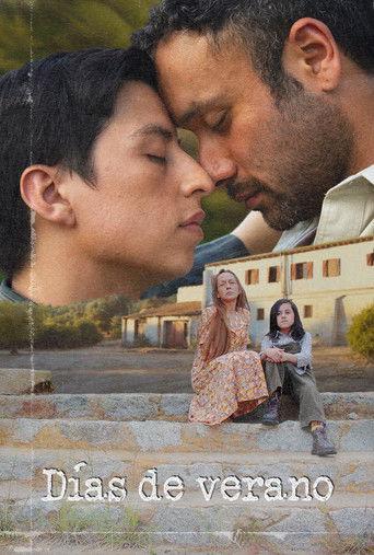 Summer Days film afişi