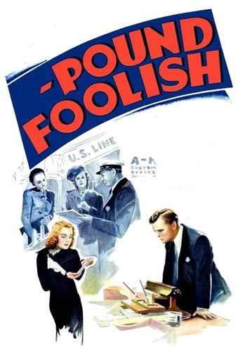 Pound Foolish film afişi