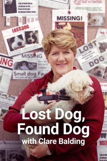 Lost Dog, Found Dog with Clare Balding dizi afişi