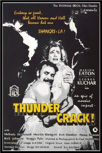 Thundercrack! film afişi