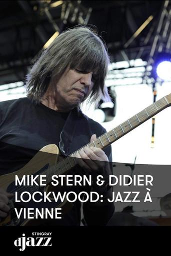 Mike Stern & Didier Lockwood 4tet - Jazz A Vienne film afişi