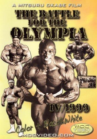 The Battle for the Olympia 1999 film afişi