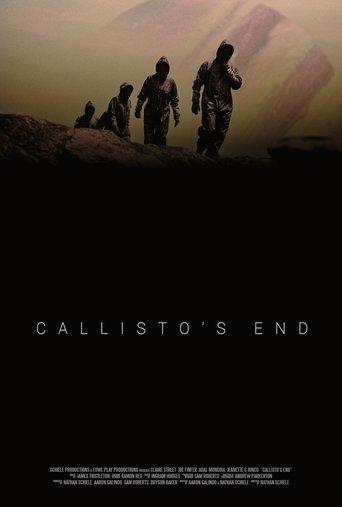 Callisto's End film afişi