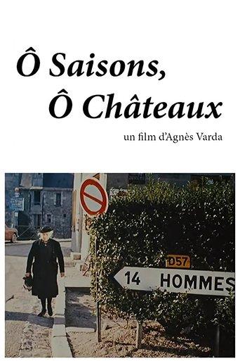 O Seasons, O Castles film afişi