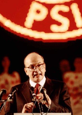 The Craxi Case – An Italian Story film afişi