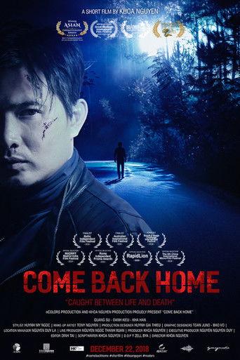 Come Back Home film afişi