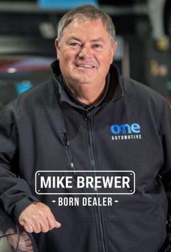 Mike Brewer: Born Dealer dizi afişi