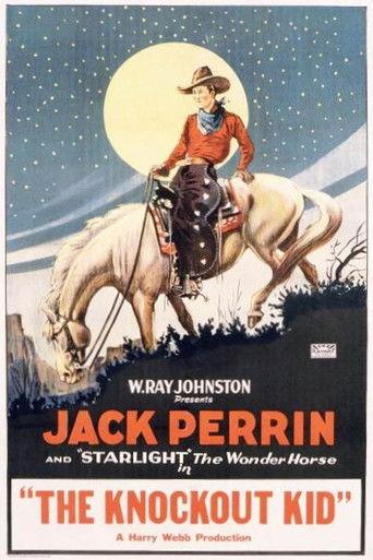 The Knockout Kid film afişi