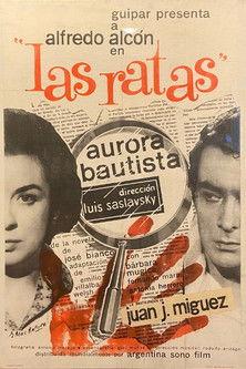 The Rats film afişi