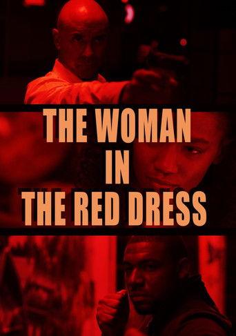 The Woman in the Red Dress film afişi
