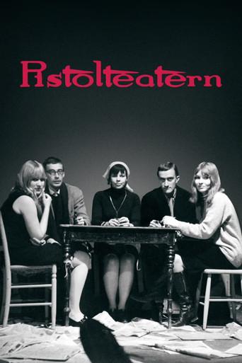 Pistolteatern film afişi