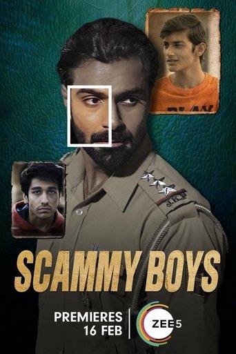 Scammy Boys film afişi