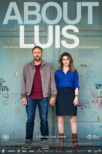 About Luis film afişi