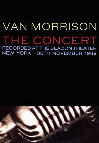 Van Morrison: The Concert film afişi
