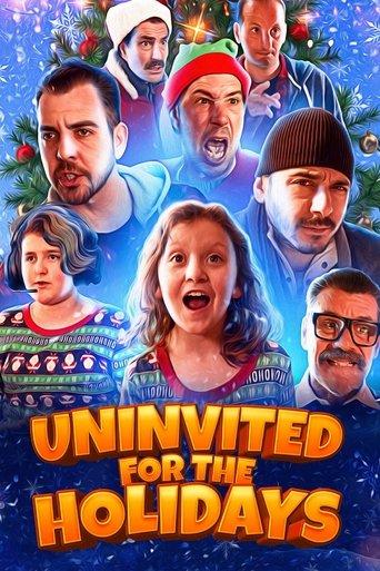 Uninvited for the Holidays film afişi