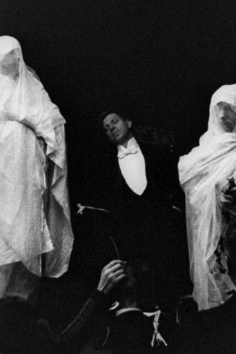 The Spiritist Faustinus film afişi