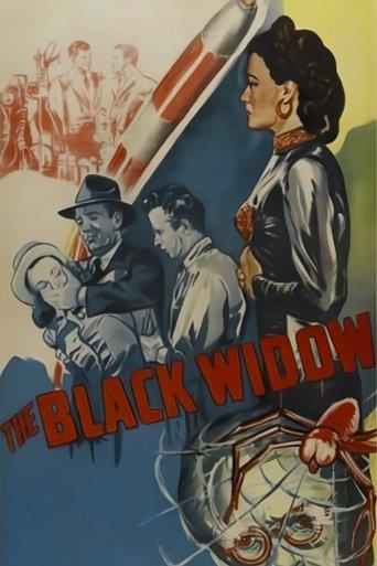 The Black Widow film afişi