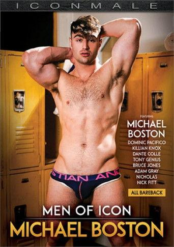 Men of Icon: Michael Boston film afişi