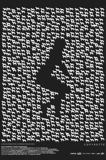 Copyrette film afişi