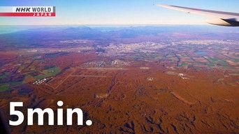 Haneda to New Chitose Airport