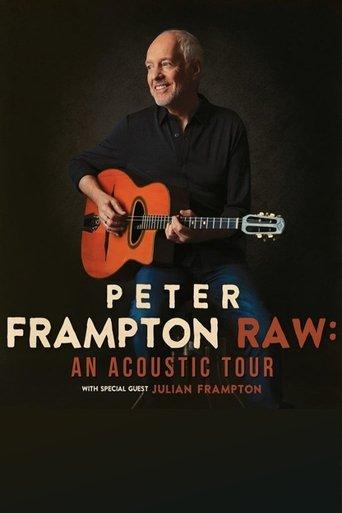 Peter Frampton Raw: An Acoustic Show film afişi