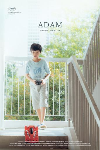 Adam film afişi