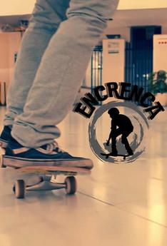 Encrenca film afişi