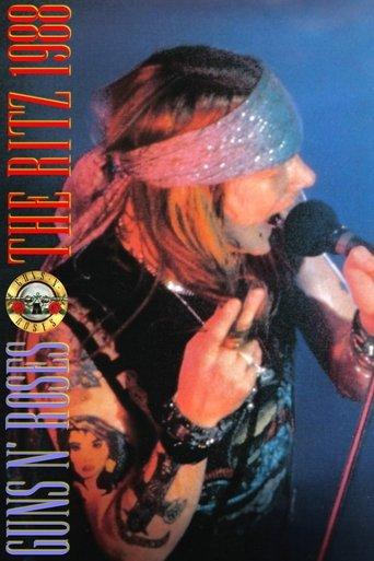 Guns N' Roses: Live at the Ritz 1988 film afişi