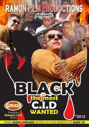 Black film afişi