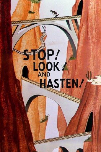 Stop! Look! and Hasten! film afişi
