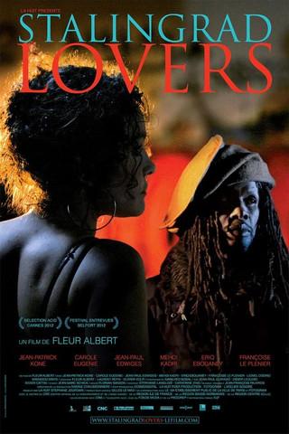 Stalingrad Lovers film afişi