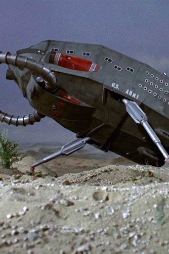 Thunderbirds: Pit of Peril film afişi