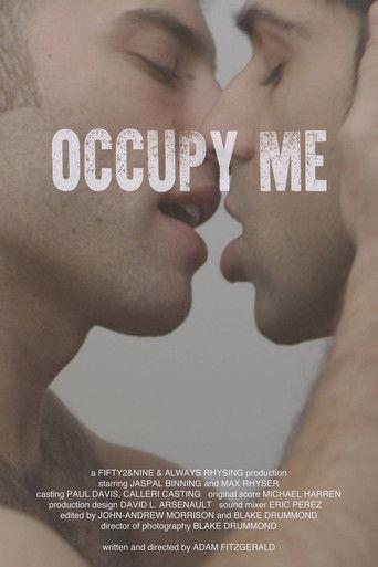 Occupy Me film afişi