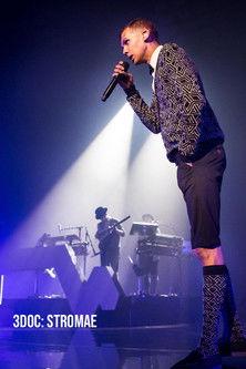 3doc: Stromae film afişi