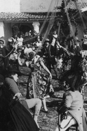 Fra Diavolo film afişi