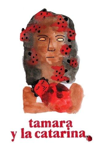 Tamara and the Ladybug film afişi